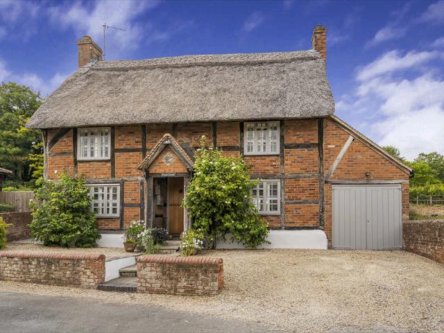 House for sale in Berrick Salome, Oxfordshire