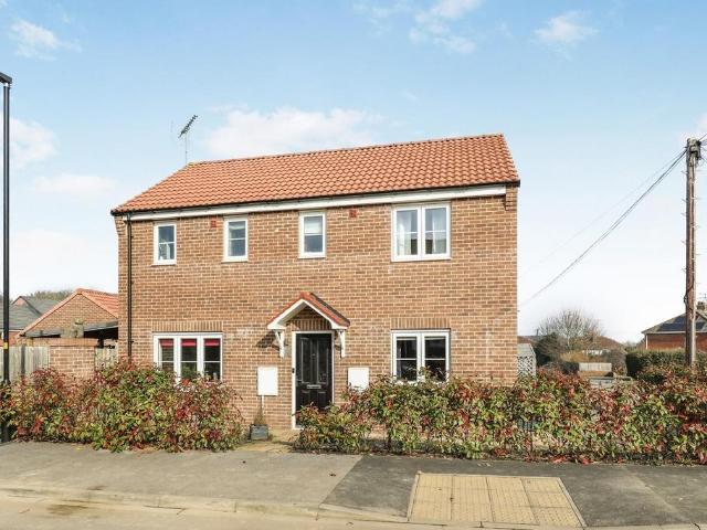 House for sale in Kingsley, Harrogate