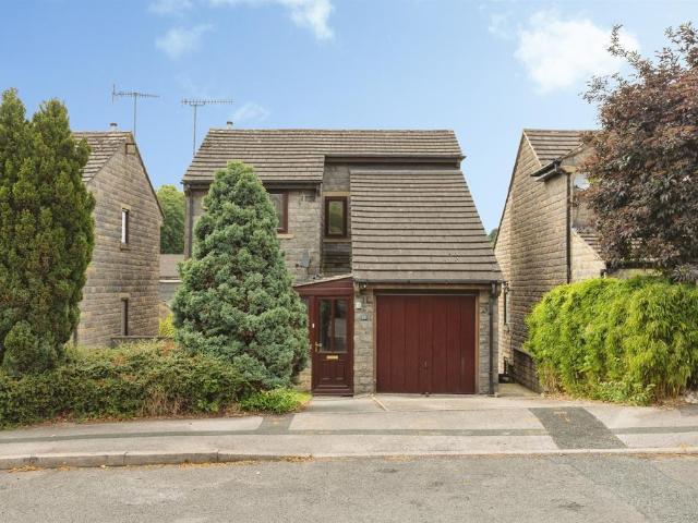 House for sale in Wilsden, West Yorkshire