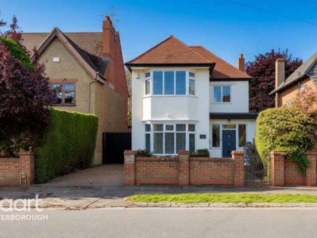 House for sale in West Town, Peterborough
