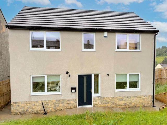 House for sale in Mount Tabor, West Yorkshire