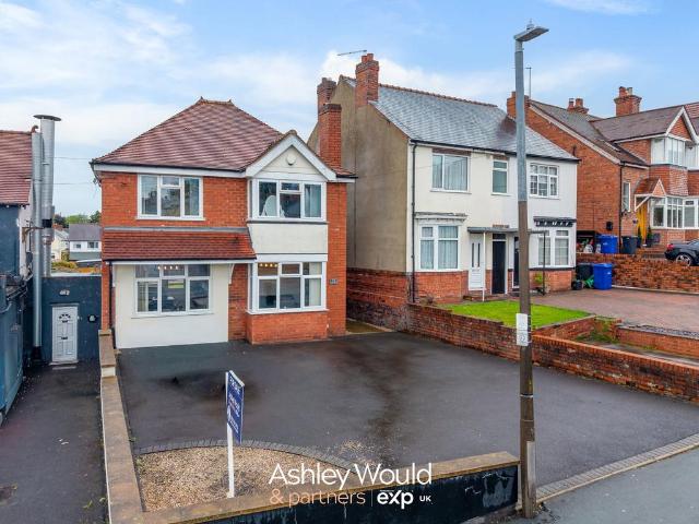 House for sale in West Midlands
