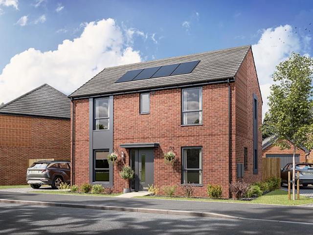 House for sale in Pinfold, Leicestershire