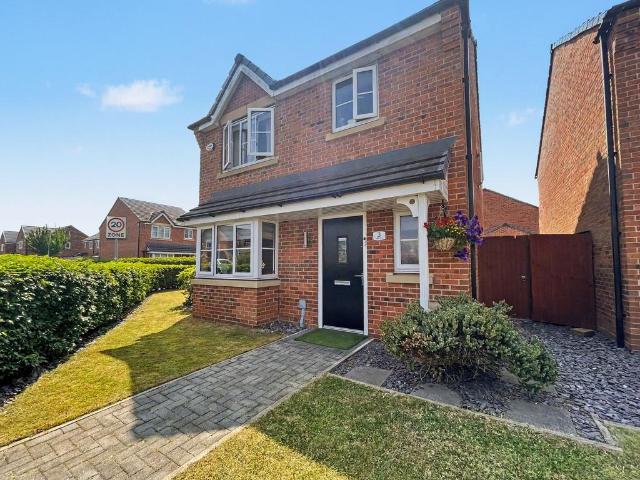 House for sale in Hollins, Bury