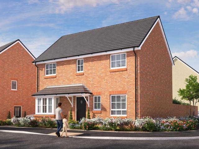 House for sale in Cricketer Farm, Nether Stowey