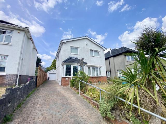 House for sale in Nangreaves, Wales