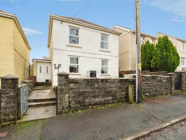 House for sale in Cwarter Bach, Wales