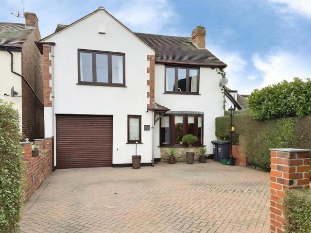 House for sale in Attenborough, East Midlands