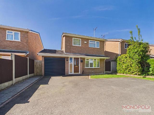 House for sale in Llay, Wales