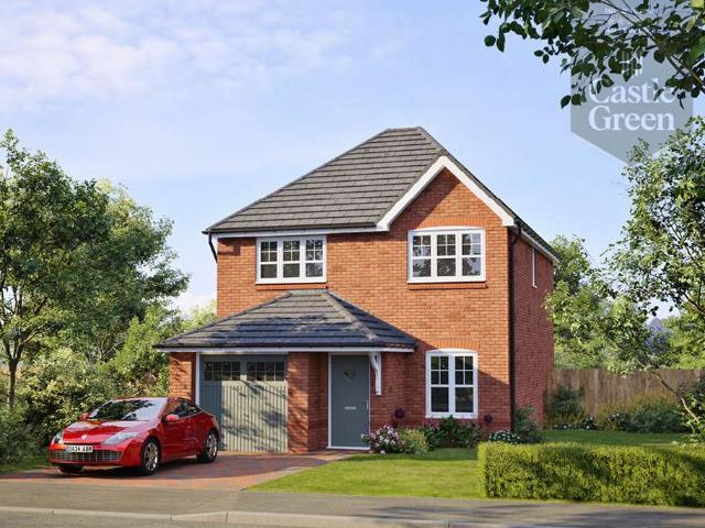 House for sale in Hope, Wales