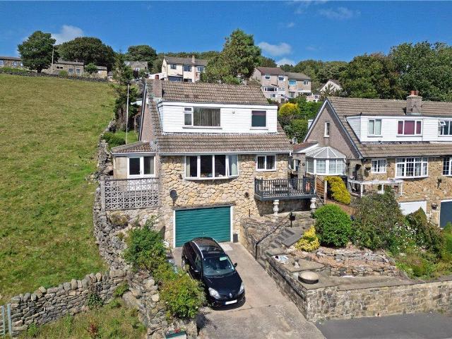 House for sale in Laycock, Keighley