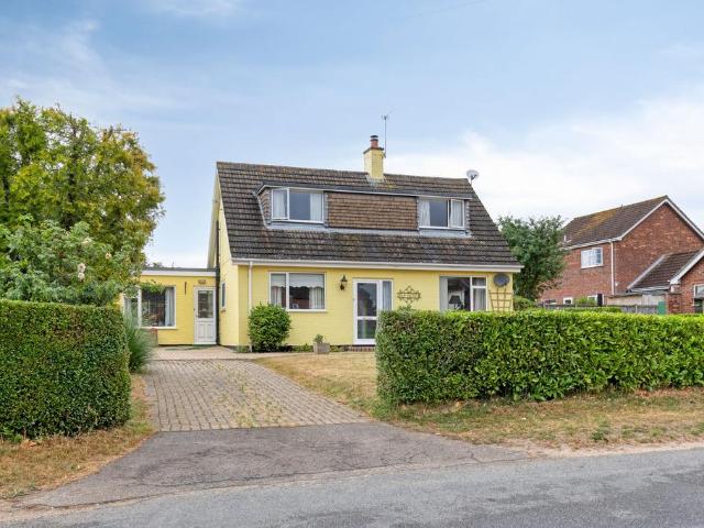 House for sale in East Tuddenham, Norfolk