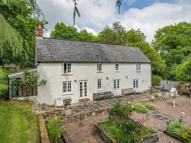 House for sale in Budlake, Devon