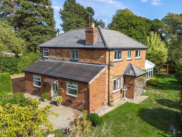 House for sale in Dovaston, Kinnerley