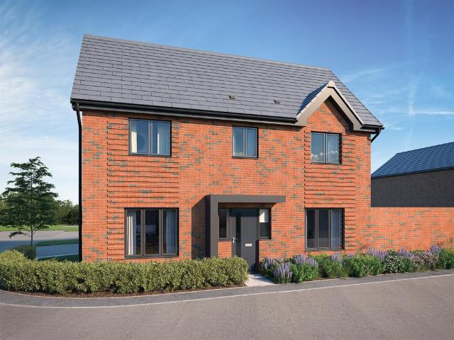 House for sale in Spital, Bebington