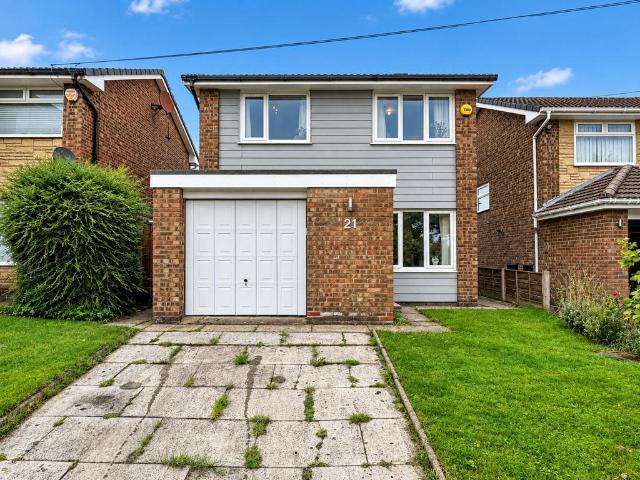 House for sale in Wingates, Bolton