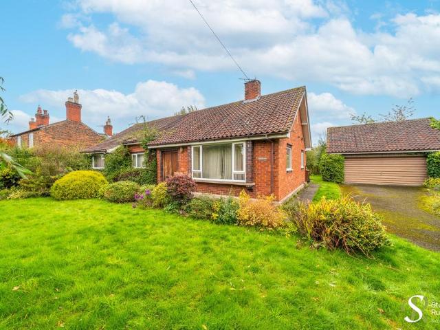 House for sale in Goostrey