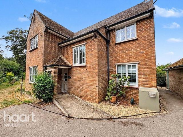 House for sale in Four Gotes, Cambridgeshire