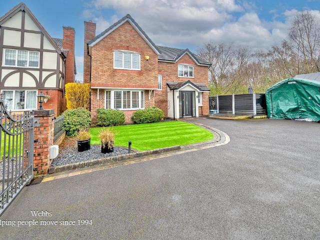 House for sale in Shire Oak, West Midlands