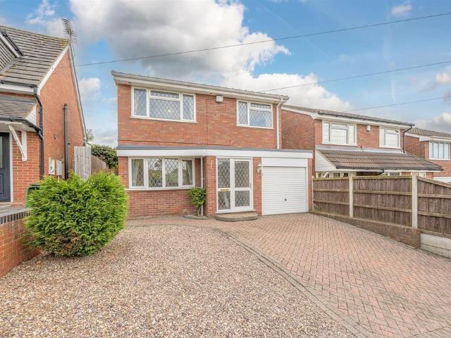House for sale in The Thorns, Quarry Bank