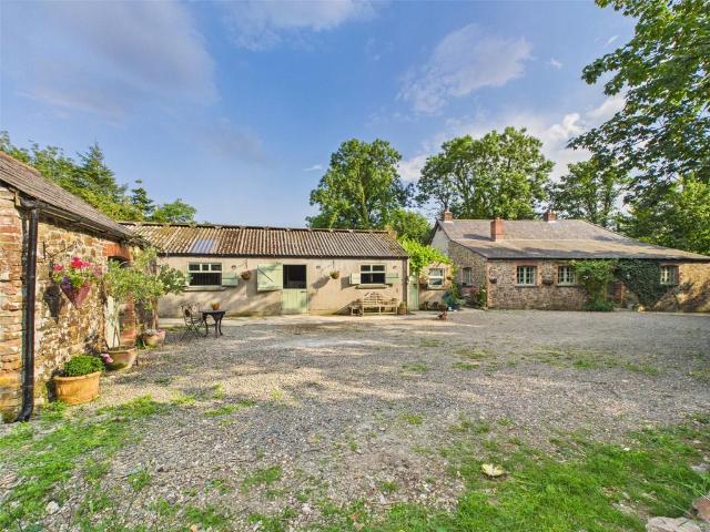 House for sale in Brandis Corner, Devon