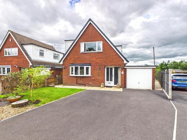 House for sale in Knighton, Newcastle-under-Lyme