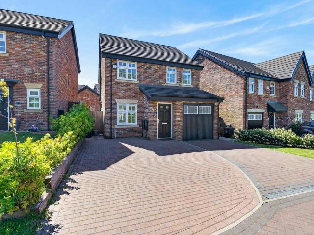 House for sale in Broughton, Preston