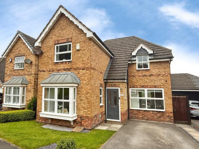 House for sale in Idle, West Yorkshire