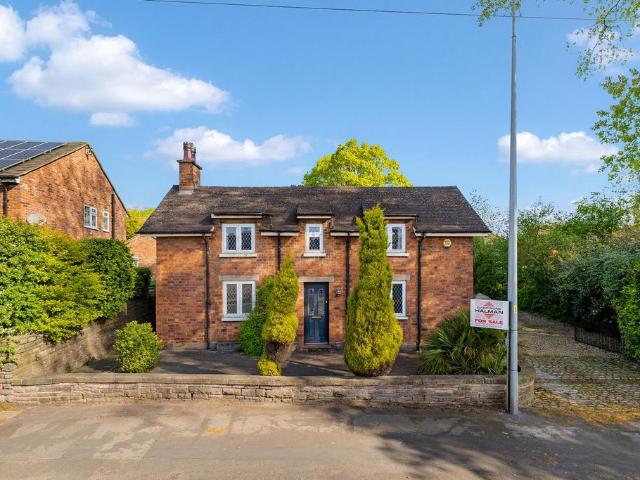 House for sale in Weston, Macclesfield
