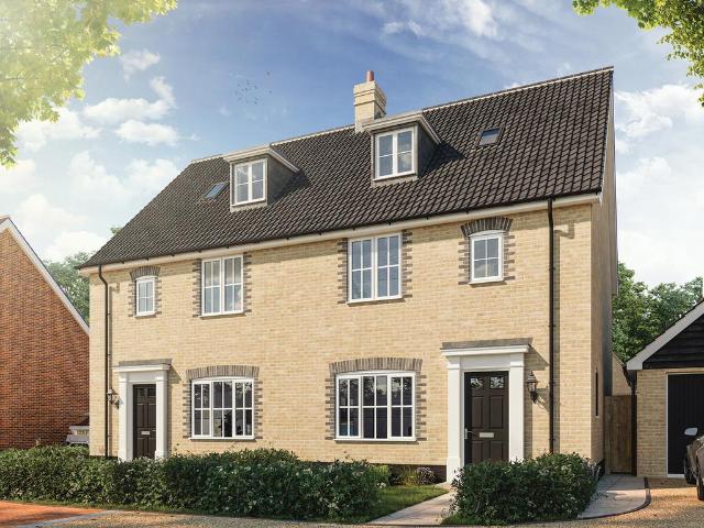 House for sale in Bedingfield, Suffolk