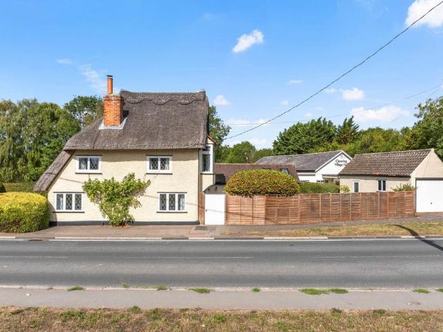 House for sale in Stickling Green, Uttlesford