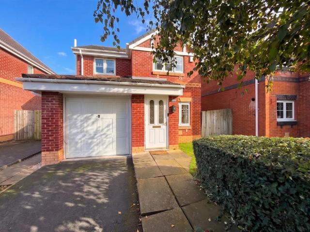 House for sale in Northern Moor, Manchester