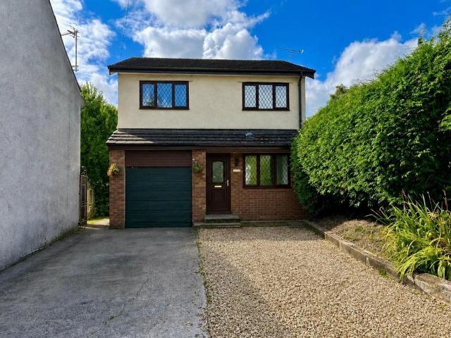 House for sale in Newcastle Higher, Aberkenfig