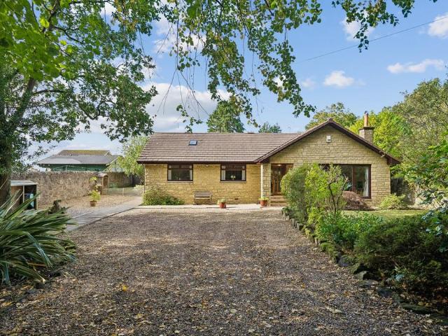 Bungalow for sale in Cardross, Scotland