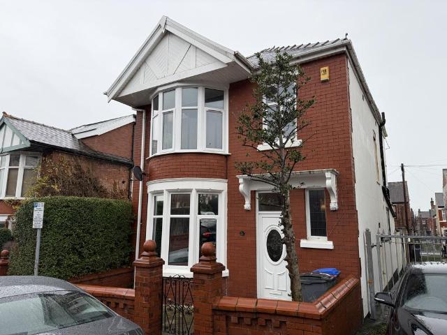 House for sale in Queenstown, Blackpool