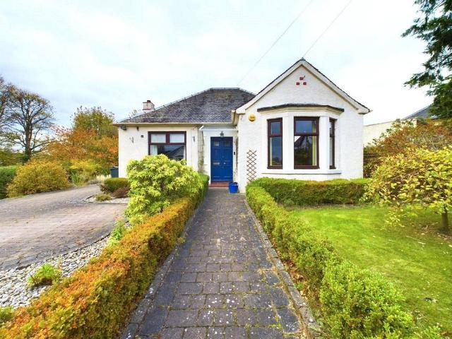 House for sale in Davidson's Mains, Scotland