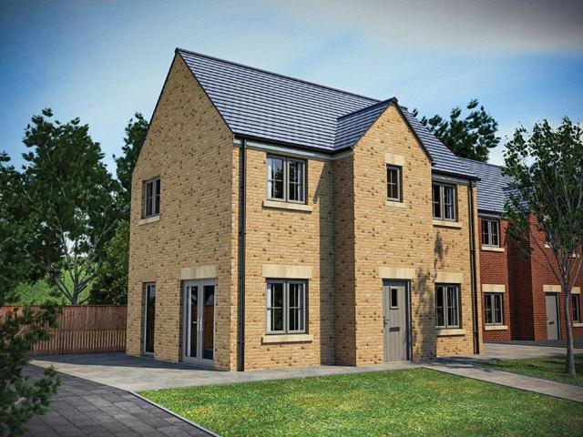 House for sale in Shilbottle, Northumberland