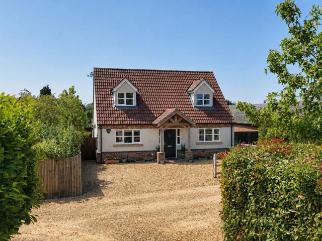 House for sale in Four Gotes, Cambridgeshire