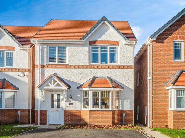 House for sale in Plas Coch, Wrexham