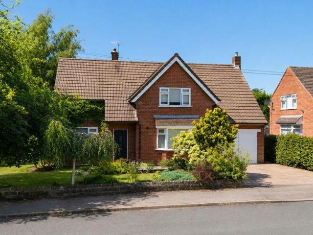 House for sale in Fulshaw Park, Wilmslow