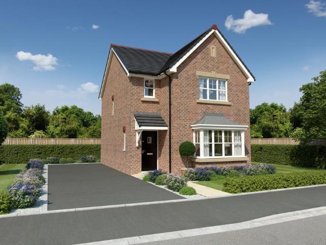House for sale in Woodplumpton, Higher Bartle