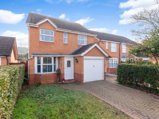 House for sale in Grimsbury, Cherwell