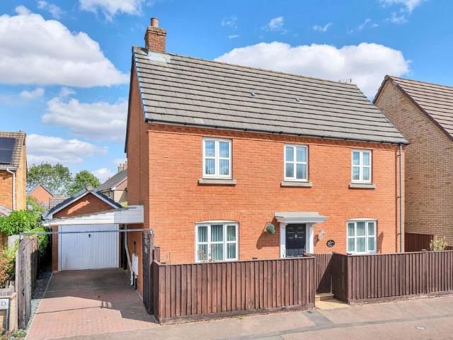 House for sale in Cranfield, Bedfordshire