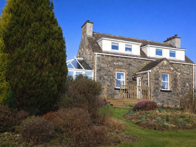 House for sale in Wigtown, Scotland