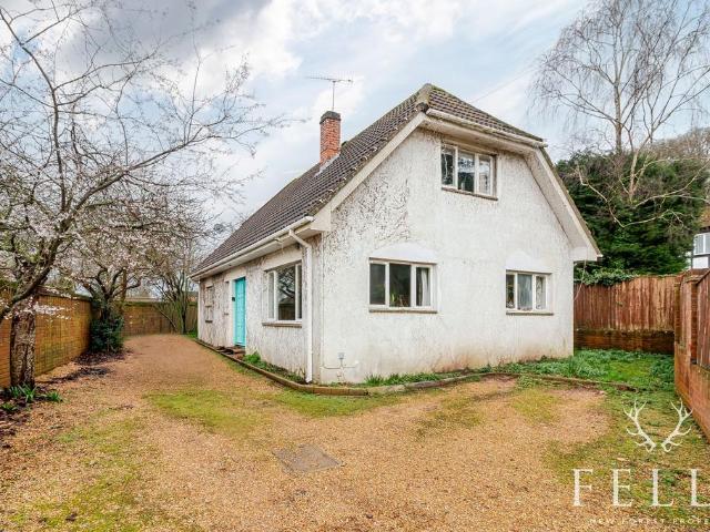 House for sale in Poulner, Ashurst Bridge
