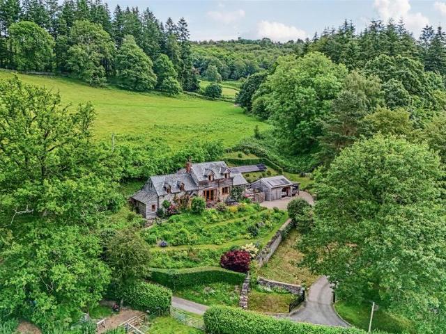 House for sale in Chirk, Wales