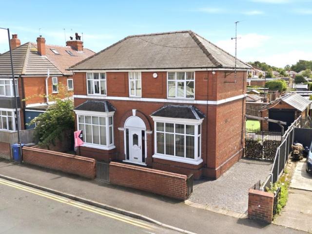 House for sale in Belle Vue, South Yorkshire