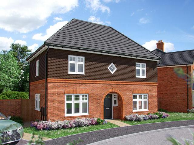 House for sale in Camp Hill, Warwickshire