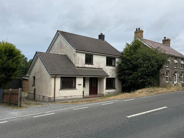 House for sale in Blaenporth, Wales