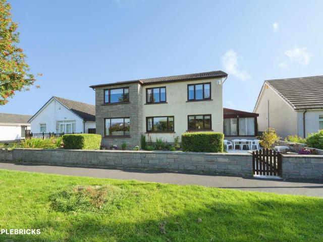 House for sale in Ardrossan, Scotland